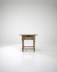19th Century French Oak Side Table - 3471408