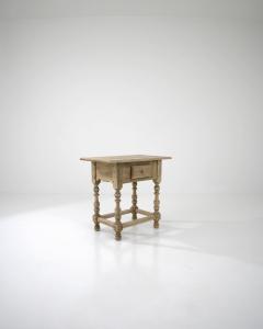 19th Century French Oak Side Table - 3471410