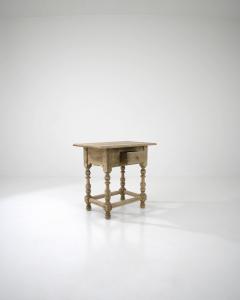 19th Century French Oak Side Table - 3471412