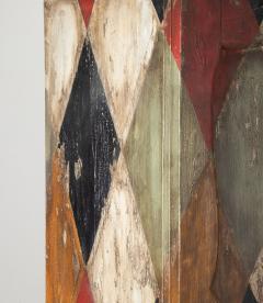 19th Century French Painted Armoire - 4092370