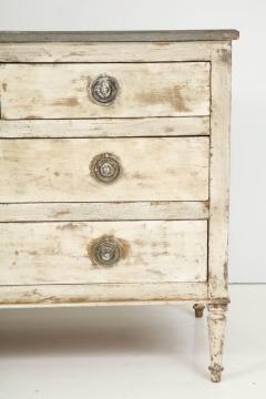 19th Century French Painted Chest - 779142