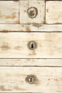 19th Century French Painted Chest - 779144