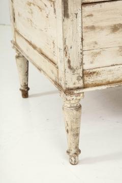 19th Century French Painted Chest - 779149