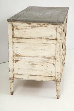 19th Century French Painted Chest - 779150