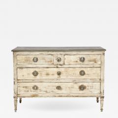 19th Century French Painted Chest - 784547