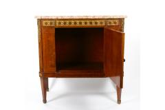 19th Century French Petite Commode Side Cabinet Louis XVI Style - 3179818