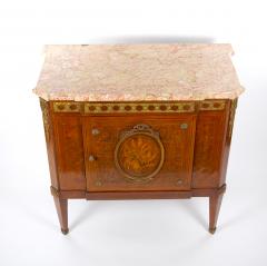 19th Century French Petite Commode Side Cabinet Louis XVI Style - 3179829