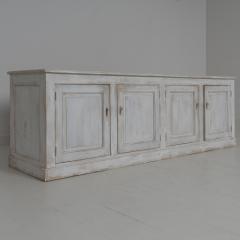 19th Century French Proven al Louis Philippe Style Enfilade In Original Patina - 1697015