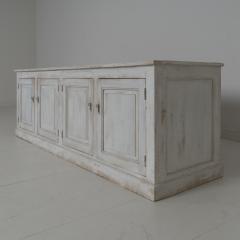 19th Century French Proven al Louis Philippe Style Enfilade In Original Patina - 1697016
