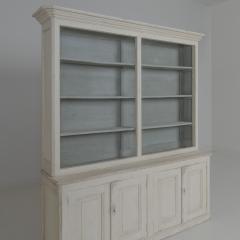 19th Century French Proven al Louis Philippe Style Lbibliotheque Bookcase - 1738232
