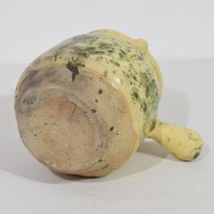 19th Century French Provencal Glazed Earthenware Jug - 4116007