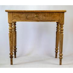 19th Century French Provincial Writing Table - 4499868
