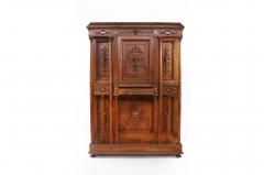 19th Century French Renaissance Revival Display Cabinet - 1821130