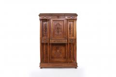 19th Century French Renaissance Revival Display Cabinet - 1821151