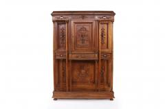 19th Century French Renaissance Revival Display Cabinet - 1821152