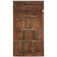 19th Century French Rococo Louis XV Carved Giltwood Trumeau Mirror 80 H - 4502001