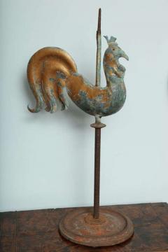 19th Century French Rooster Weathervane - 2898019