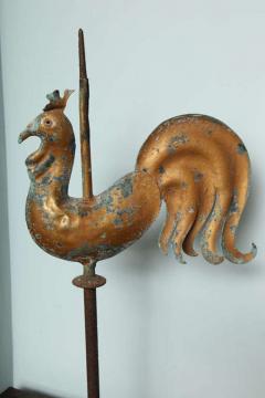 19th Century French Rooster Weathervane - 2898020