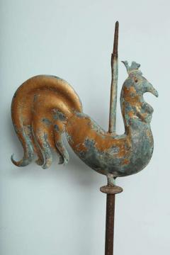 19th Century French Rooster Weathervane - 2898025