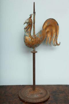 19th Century French Rooster Weathervane - 2898026