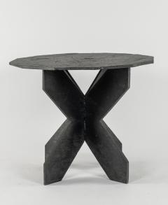 19th Century French Slate Table - 3530260