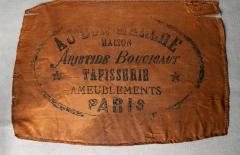 19th Century French Slipper Chair Ready to Upholster - 4707128