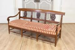 19th Century French Sofa Bench Circa 1820 - 3979859