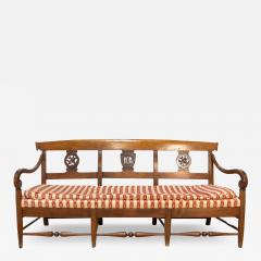 19th Century French Sofa Bench Circa 1820 - 3980795