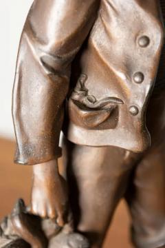 19th Century French Statuette - 3965226