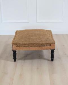 19th Century French Stool Ready to Upholster - 4743921