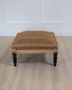 19th Century French Stool Ready to Upholster - 4743936