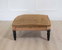 19th Century French Stool Ready to Upholster - 4743937