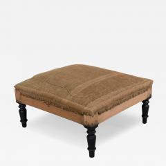 19th Century French Stool Ready to Upholster - 4746083