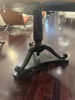 19th Century French Tilt Top Center Table - 4106103