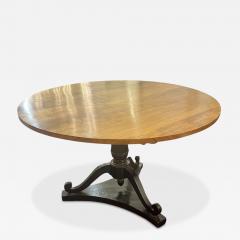 19th Century French Tilt Top Center Table - 4106143