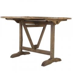 19th Century French Vendange Table - 3557337