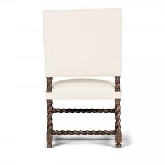 19th Century French Walnut Armchair - 3298154