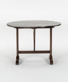 19th Century French Wine Tasting Table - 3526562
