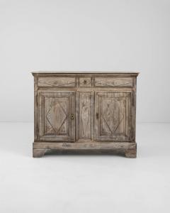 19th Century French Wooden Buffet  - 3267311