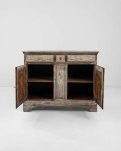 19th Century French Wooden Buffet  - 3267312