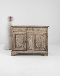 19th Century French Wooden Buffet  - 3267313