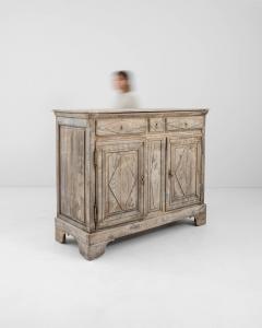 19th Century French Wooden Buffet  - 3267314