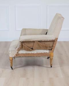 19th Century French chair Ready to Upholster - 4707151