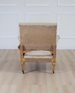 19th Century French chair Ready to Upholster - 4707152