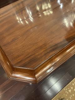 19th Century George IV Mahogany Cellarette - 4347853