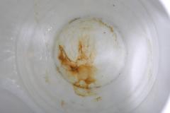 19th Century German Pair Gilt Painted Urns - 2471518