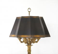 19th Century Gilt Bronze Table Lamps a Pair - 2471641