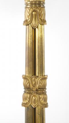19th Century Gilt Bronze Table Lamps a Pair - 2471645
