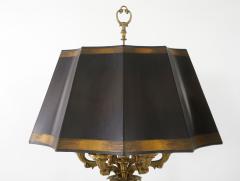 19th Century Gilt Bronze Table Lamps a Pair - 2471654