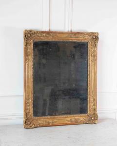 19th Century Gilt Decorated French Mirror - 4737059